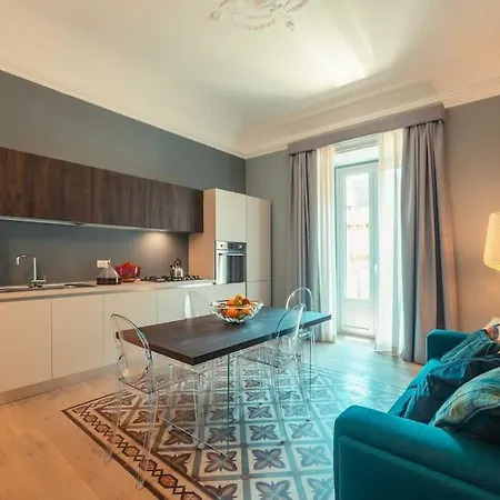 Suite&apartments Lejlighed Catania