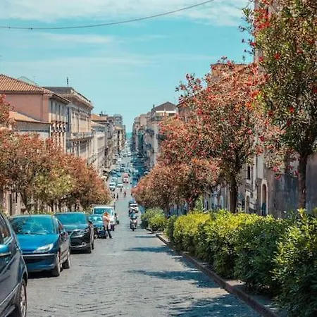 Suite&apartments * Catania