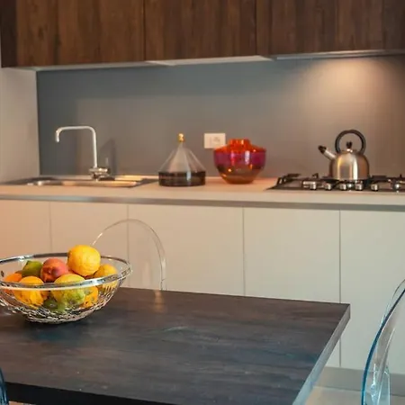 Lejlighed Suite&apartments